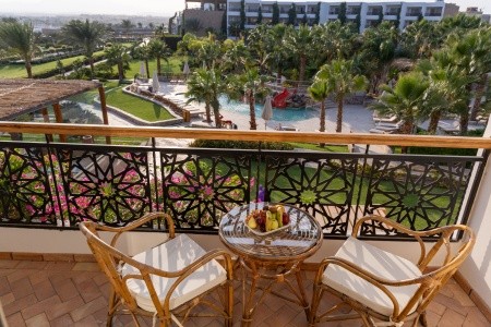 Fort Arabesque The Beach Resort - 31