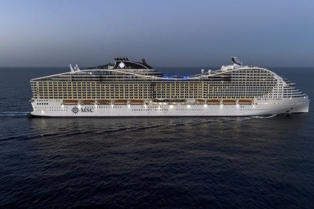 Msc World Europa - 4