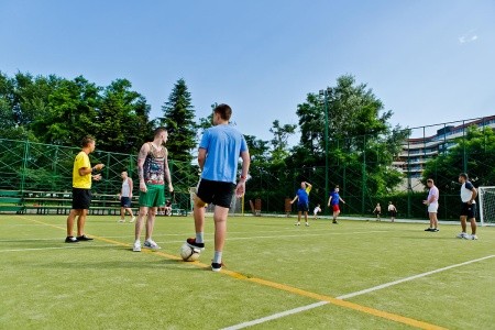 Bulharsko Slnečné Pobrežie Dit Evrika Beach Club 8 dňový pobyt All Inclusive Letecky Letisko: Bratislava June 2025 (20/06/25-27/06/25)