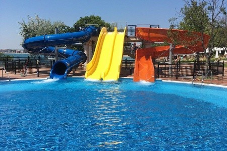 Dreams Sunny Beach Resort & Spa (Ex. Riu Helios Paradise) - 27