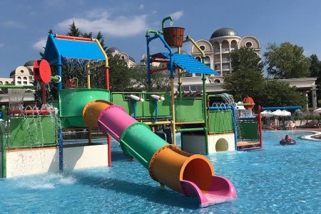 Dreams Sunny Beach Resort & Spa (Ex. Riu Helios Paradise) - 28