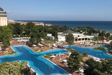 Dreams Sunny Beach Resort & Spa (Ex. Riu Helios Paradise) - 29