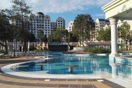 Dreams Sunny Beach Resort & Spa (Ex. Riu Helios Paradise) - 32