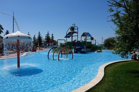 Dreams Sunny Beach Resort & Spa (Ex. Riu Helios Paradise) - 35