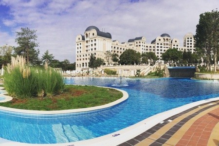 Dreams Sunny Beach Resort & Spa (Ex. Riu Helios Paradise) - 36