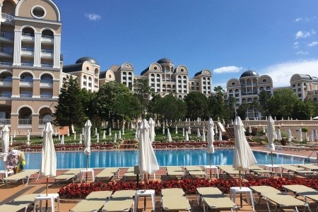 Dreams Sunny Beach Resort & Spa (Ex. Riu Helios Paradise) - 37