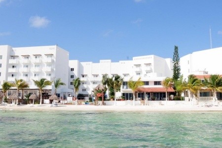 Mexiko Cancún Holiday Inn 11 dňový pobyt Raňajky Letecky Letisko: Praha May 2025 (25/05/25- 4/06/25)