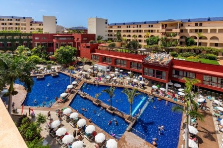 Kanárske ostrovy Tenerife Best Jacaranda 11 dňový pobyt All Inclusive Letecky Letisko: Budapešť June 2025 ( 6/06/25-16/06/25)