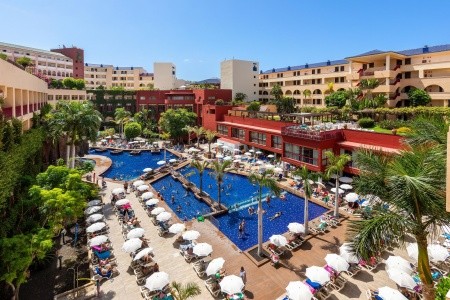 Kanárske ostrovy Tenerife Best Jacaranda 11 dňový pobyt All Inclusive Letecky Letisko: Budapešť June 2025 ( 6/06/25-16/06/25)