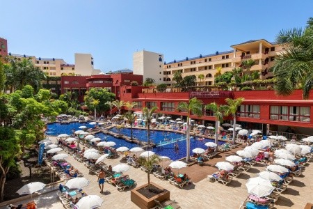 Kanárske ostrovy Tenerife Best Jacaranda 11 dňový pobyt All Inclusive Letecky Letisko: Budapešť June 2025 ( 6/06/25-16/06/25)