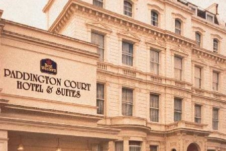 Veľká Británia Londýn Park Grand Paddington Court London 4 dňový pobyt Bez stravy Letecky Letisko: Praha March 2026 (20/03/26-23/03/26)