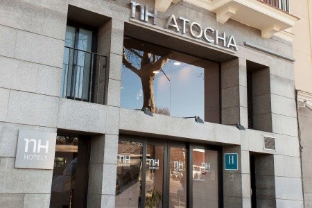 Nh Madrid Atocha