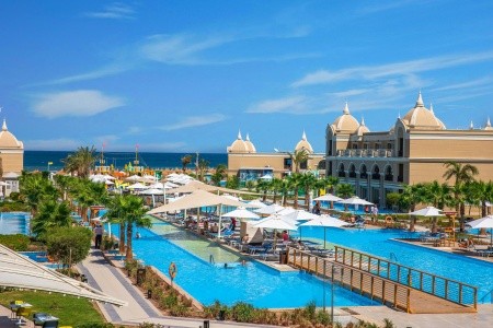 Egypt Hurghada Titanic Royal Resort 11 dňový pobyt Ultra All inclusive Letecky Letisko: Viedeň May 2026 (14/05/26-24/05/26)