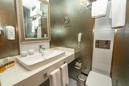 Turecko Alanya The Marilis Hill Resort & Spa 12 dňový pobyt Ultra All inclusive Letecky Letisko: Bratislava June 2026 ( 5/06/26-16/06/26)