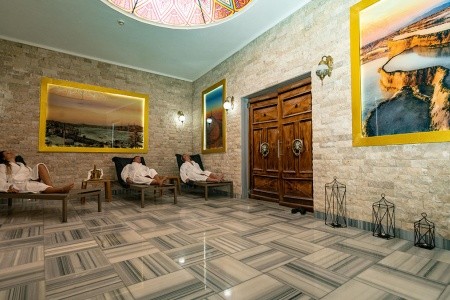 Turecko Alanya The Marilis Hill Resort & Spa 12 dňový pobyt Ultra All inclusive Letecky Letisko: Bratislava June 2026 ( 5/06/26-16/06/26)