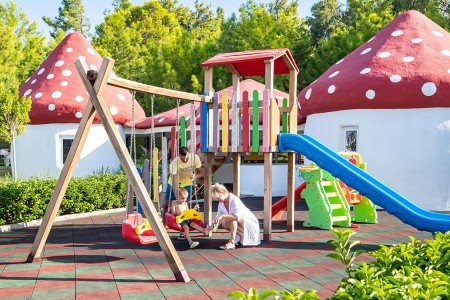 Turecko Alanya The Marilis Hill Resort & Spa 12 dňový pobyt Ultra All inclusive Letecky Letisko: Bratislava June 2026 ( 5/06/26-16/06/26)