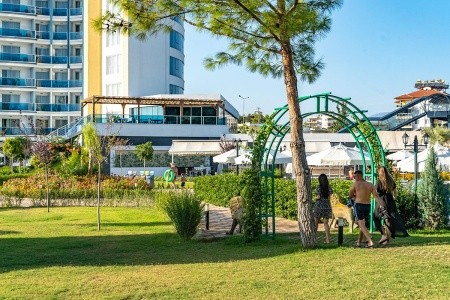 Turecko Alanya The Marilis Hill Resort & Spa 12 dňový pobyt Ultra All inclusive Letecky Letisko: Bratislava June 2026 ( 5/06/26-16/06/26)