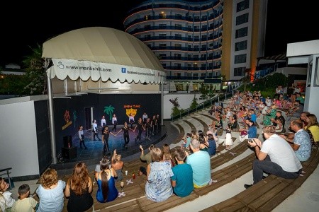 Turecko Alanya The Marilis Hill Resort & Spa 12 dňový pobyt Ultra All inclusive Letecky Letisko: Bratislava June 2026 ( 5/06/26-16/06/26)