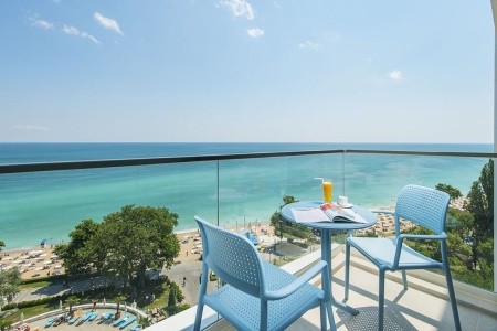 Bulharsko Zlaté Piesky Astoria 8 dňový pobyt All Inclusive Letecky Letisko: Bratislava August 2026 (13/08/26-20/08/26)