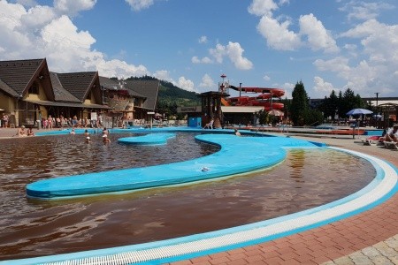 NÍZKÉ A VYSOKÉ TATRY s turistikou a wellness