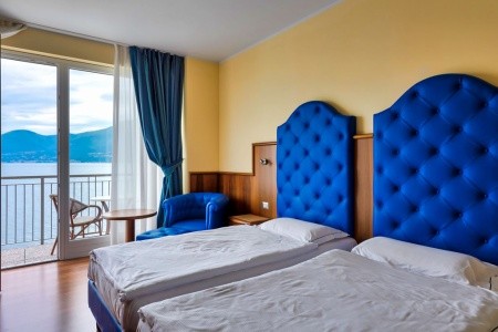Taliansko Lago di Garda Internazionale & Dependance 8 dňový pobyt Polpenzia Vlastná May 2026 (16/05/26-23/05/26)