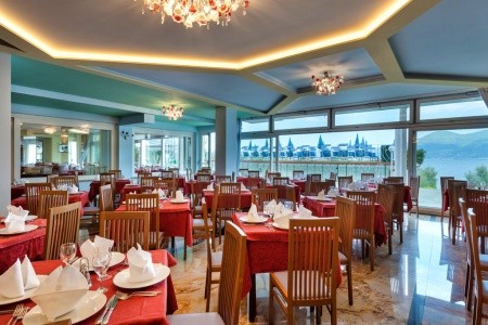 Taliansko Lago di Garda Internazionale & Dependance 8 dňový pobyt Polpenzia Vlastná May 2026 (16/05/26-23/05/26)