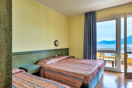 Taliansko Lago di Garda Internazionale & Dependance 8 dňový pobyt Polpenzia Vlastná May 2026 (16/05/26-23/05/26)