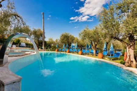 Taliansko Lago di Garda Internazionale & Dependance 8 dňový pobyt Polpenzia Vlastná May 2026 (16/05/26-23/05/26)