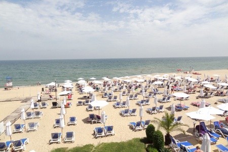 Bulharsko Obzor Sol Luna Bay Resort & Aquapark 8 dňový pobyt All Inclusive Letecky Letisko: Bratislava August 2026 (18/08/26-25/08/26)