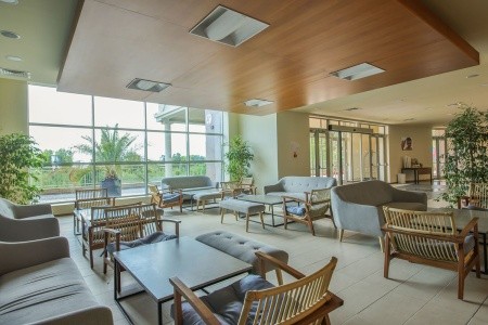 Bulharsko Obzor Sol Luna Bay Resort & Aquapark 8 dňový pobyt All Inclusive Letecky Letisko: Bratislava August 2026 (18/08/26-25/08/26)