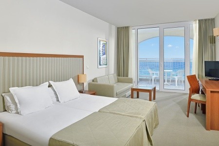 Bulharsko Obzor Sol Luna Bay Resort & Aquapark 8 dňový pobyt All Inclusive Letecky Letisko: Bratislava August 2026 (18/08/26-25/08/26)