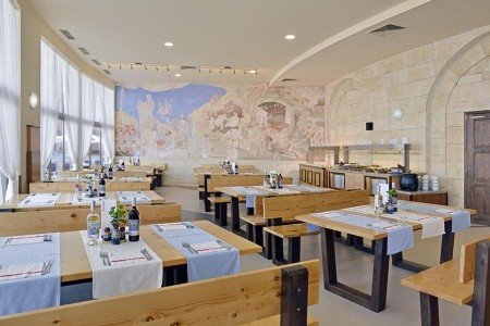 Bulharsko Obzor Sol Luna Bay Resort & Aquapark 8 dňový pobyt All Inclusive Letecky Letisko: Bratislava August 2026 (18/08/26-25/08/26)