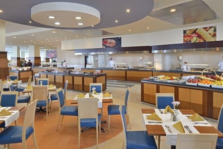 Bulharsko Obzor Sol Luna Bay Resort & Aquapark 8 dňový pobyt All Inclusive Letecky Letisko: Bratislava August 2026 (18/08/26-25/08/26)