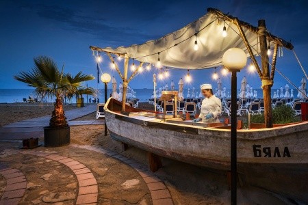 Bulharsko Obzor Sol Luna Bay Resort & Aquapark 8 dňový pobyt All Inclusive Letecky Letisko: Bratislava August 2026 (18/08/26-25/08/26)