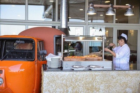 Bulharsko Obzor Sol Luna Bay Resort & Aquapark 8 dňový pobyt All Inclusive Letecky Letisko: Bratislava August 2026 (18/08/26-25/08/26)