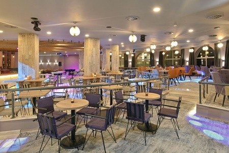 Bulharsko Obzor Sol Luna Bay Resort & Aquapark 8 dňový pobyt All Inclusive Letecky Letisko: Bratislava August 2026 (18/08/26-25/08/26)