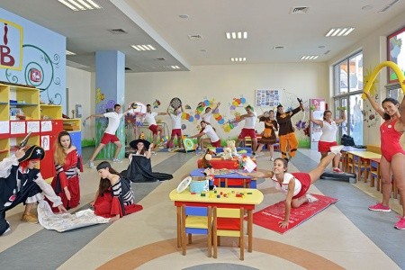 Bulharsko Obzor Sol Luna Bay Resort & Aquapark 8 dňový pobyt All Inclusive Letecky Letisko: Bratislava August 2026 (18/08/26-25/08/26)