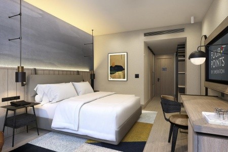 Four Points By Sheraton Sunny Beach (Ex. Globus) - 4