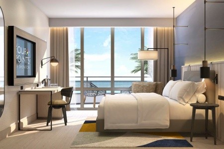 Four Points By Sheraton Sunny Beach (Ex. Globus) - 5