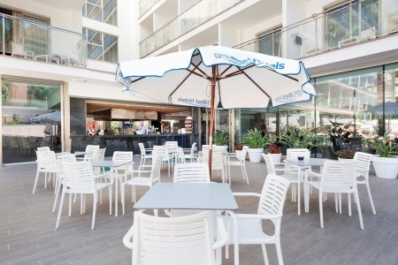 Španielsko Costa Dorada Best San Francisco 8 dňový pobyt Raňajky Letecky Letisko: Praha April 2026 (15/04/26-22/04/26)