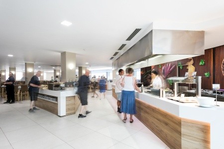 Španielsko Costa Dorada Best San Francisco 8 dňový pobyt Raňajky Letecky Letisko: Praha April 2026 (15/04/26-22/04/26)