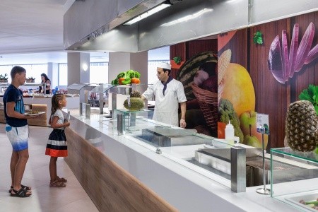 Španielsko Costa Dorada Best San Francisco 8 dňový pobyt Raňajky Letecky Letisko: Praha April 2026 (15/04/26-22/04/26)