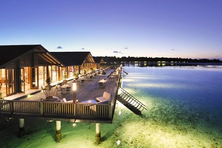 Maldivy Severný Atol Male Villa Nautica Resort (Ex.