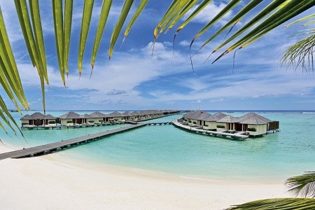 Maldivy Severný Atol Male Villa Nautica Resort (Ex.