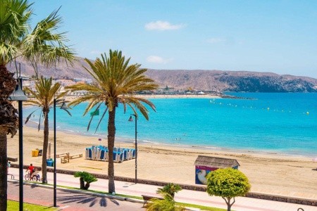 Kanárske ostrovy Tenerife Coral Compostela Beach 8 dňový pobyt Bez stravy Letecky Letisko: Budapešť január 2025 (16/01/25-23/01/25)