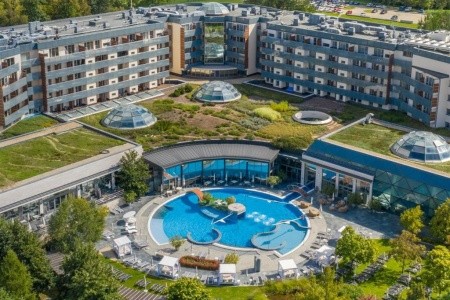 Spirit Hotel Thermal Spa - 2