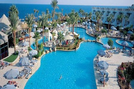 Safir Sharm Waterfalls Resort (Ex. Hilton Waterfalls) - 26