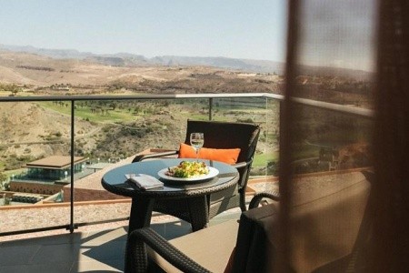 Sheraton Salobre Golf Resort & Spa - 284