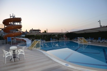 Turecko Side Side West Park 8 dňový pobyt All Inclusive Letecky Letisko: Bratislava July 2026 (24/07/26-31/07/26)