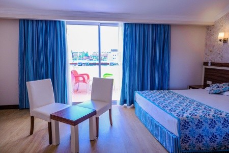 Turecko Side Side West Park 8 dňový pobyt All Inclusive Letecky Letisko: Bratislava July 2026 (24/07/26-31/07/26)